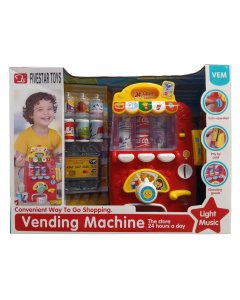 FiveStar Vending Machine Playset