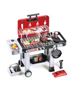 Food Alliance Handcart Barbecue Grill Set