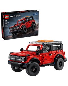 Lego Ford Bronco SUV 42213 (943 Pieces)