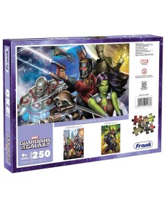 Frank Marvel Guardians Of The Galaxy Puzzle (250 Pieces)