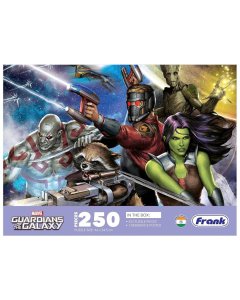 Frank Marvel Guardians Of The Galaxy Puzzle (250 Pieces)