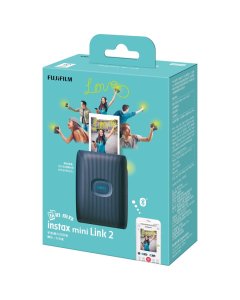 Fujifilm Instax Mini Link2 EX D Space Blue