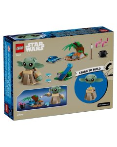 Lego Grogu's Homestead 75443 (107 Pieces)