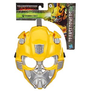 Hasbro Transformers Bumblebee Roleplay Costume Mask