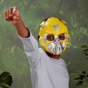 Hasbro Transformers Bumblebee Roleplay Costume Mask