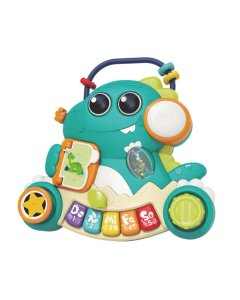 Hola 2in1 Discover Dinosaur Toy
