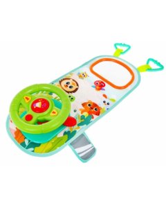 Hola Baby Car Steering Wheel Toy