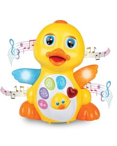 Hola Dancing Duck Toy