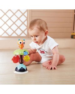 Hola Highchair Toy Smart Owl