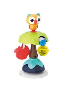 Hola Highchair Toy Smart Owl