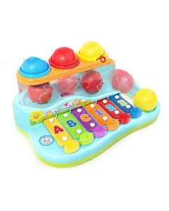 Hola Pop & Play Music Center Toy