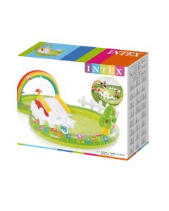 Intex My Garden Play Slide Pool