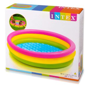 Intex Sunset Glow Baby Pool