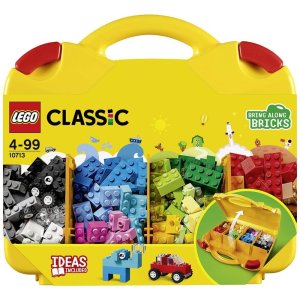 Lego Classic Creative Suitcase 10713