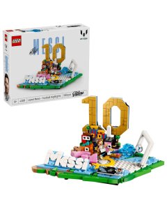 Lego Lionel Messi Football Highlights 43011 (500 Pieces)