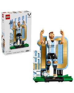 Lego Lionel Messi Football Legend 43015 (958 Pieces)