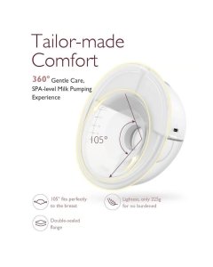 Momcozy M5 Single Breast Pump