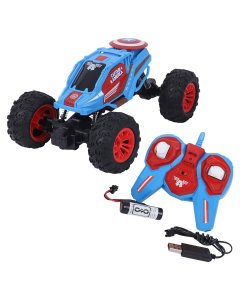 TF Marvel Avengers Climb & Gallop Speedster