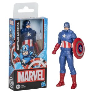 Hasbro Marvel Captain America Action Figure