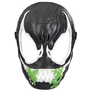 Hasbro Marvel Spiderman Venom Glow-in-The-Dark Mask