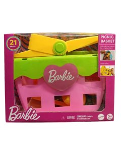 Mattel Barbie Picnic Basket