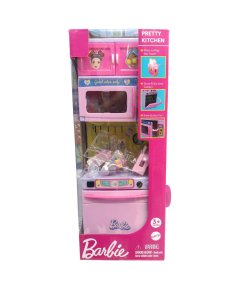 Mattel Barbie Pretty Kitchen Set