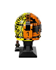 Lego McLaren Mastercard F1® Team Lando Norris Helmet 43023 (793 Pieces)