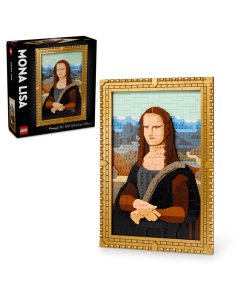 Lego Mona Lisa 31213 (1503 Pieces)