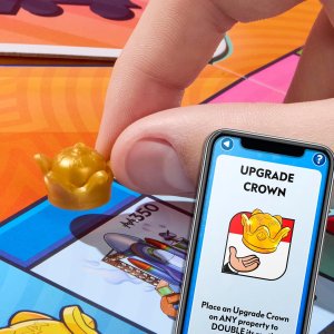 Hasbro Monopoly App Banking Board Game