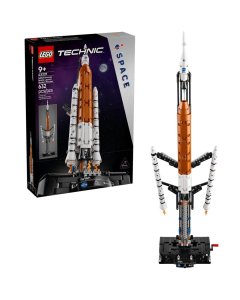 Lego Nasa Artemis Space Launch System Rocket 42221 (632 Pieces)