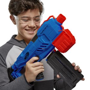 Nerf Alpha Strike Flyte Cs-10 Motorised Blaster Gun