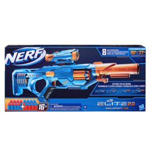 Hasbro Nerf Elite 2.0 Eaglepoint RD-8 Toy Blaster