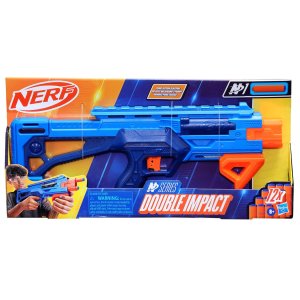 Nerf N Series Double Impact Blaster Gun