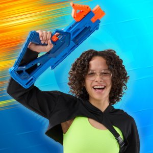Nerf N Series Double Impact Blaster Gun
