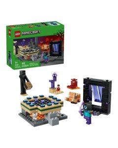 Lego Nether & End Portal Journey 21584 (192 Pieces)
