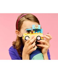 Lego Pet Accessories Van 42678 (237 Pieces)