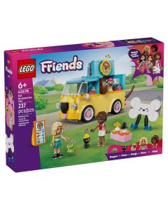 Lego Pet Accessories Van 42678 (237 Pieces)