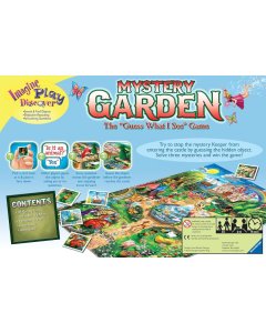 Ravensburger Mystery Garden Game