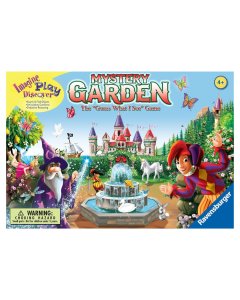 Ravensburger Mystery Garden Game