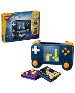 Lego Retro Gaming Console 31380 (268 Pieces)