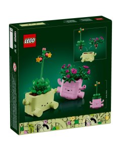 Lego Botanicals Rocking Plants 11506 (253 Pieces)