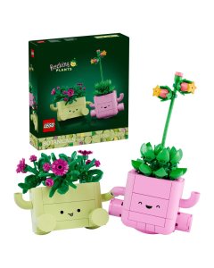 Lego Botanicals Rocking Plants 11506 (253 Pieces)