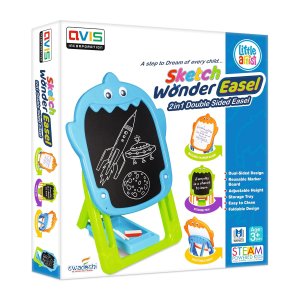 Avis Sketch Wonder Easel 2in1 Double Sided