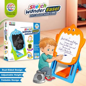 Avis Sketch Wonder Easel 2in1 Double Sided