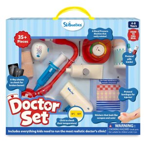 Skillmatics Doctor Set for Kids