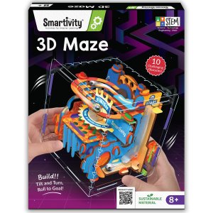 Smartivity 3D Maze STEM Game