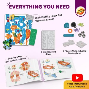 Smartivity 3D Maze STEM Game