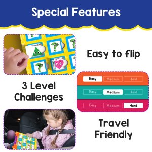 Smartivity Memory On The Go Game