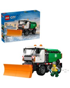 Lego Snowplough 60490 (263 Pieces)
