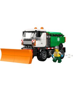 Lego Snowplough 60490 (263 Pieces)